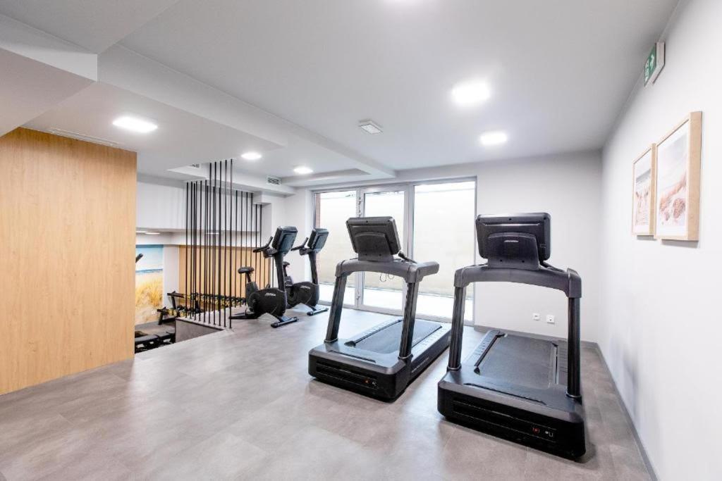 Apartament Faleza16 Rewal Exteriör bild