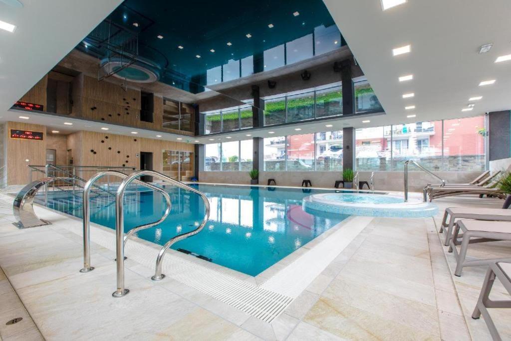 Apartament Faleza16 Rewal Exteriör bild