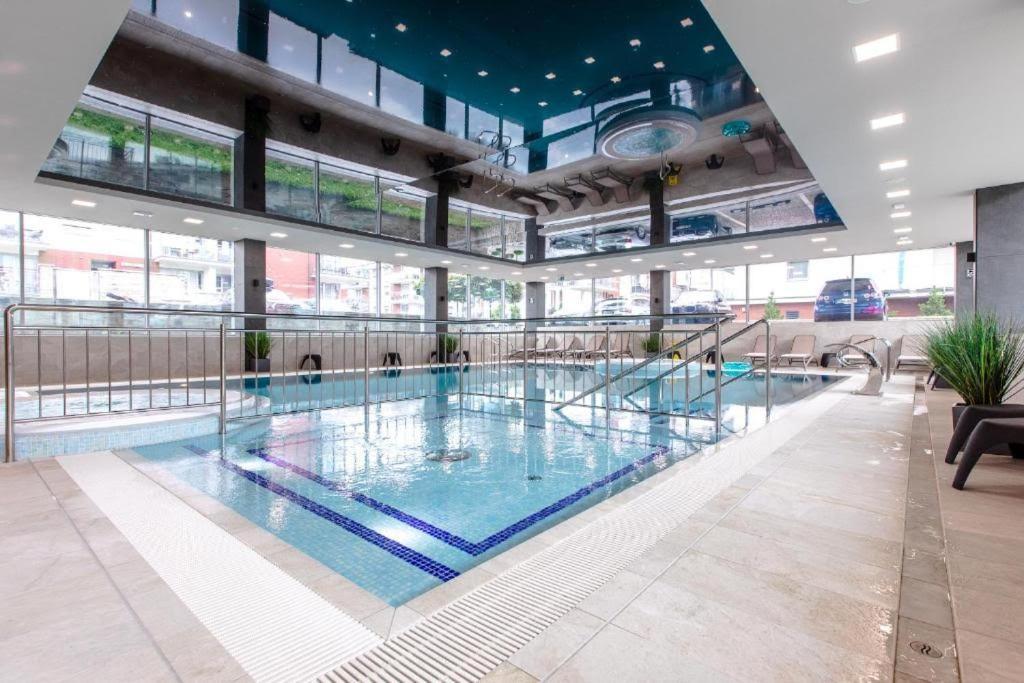 Apartament Faleza16 Rewal Exteriör bild