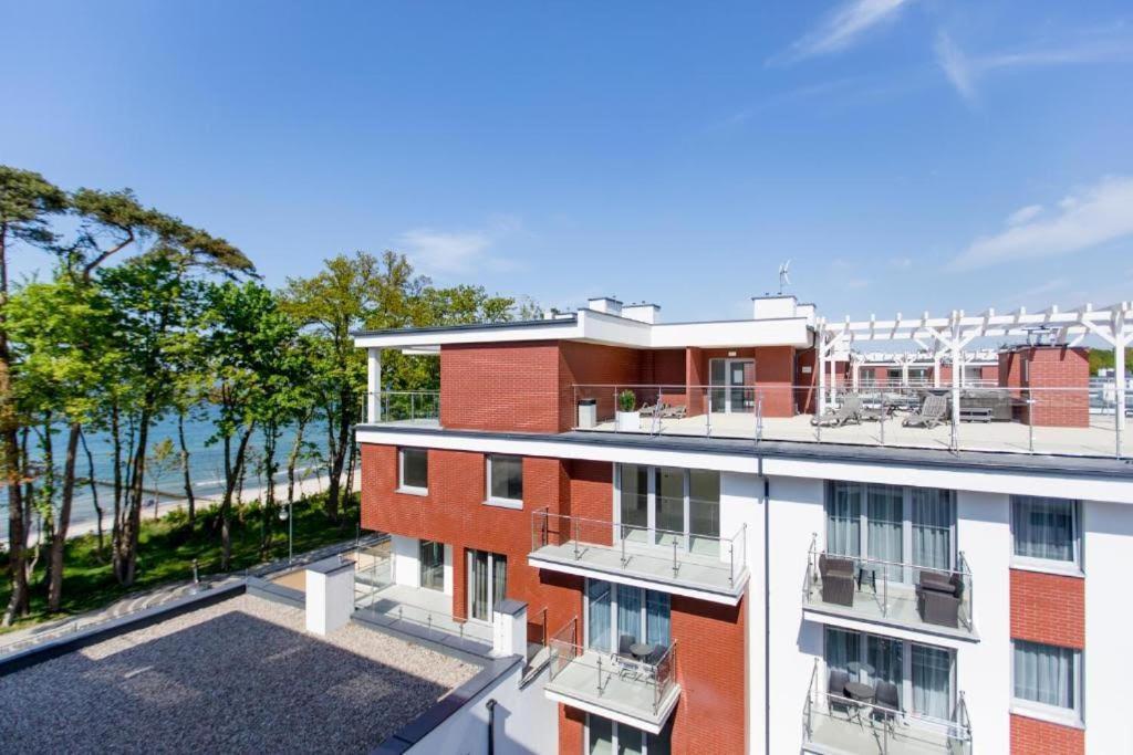 Apartament Faleza16 Rewal Exteriör bild