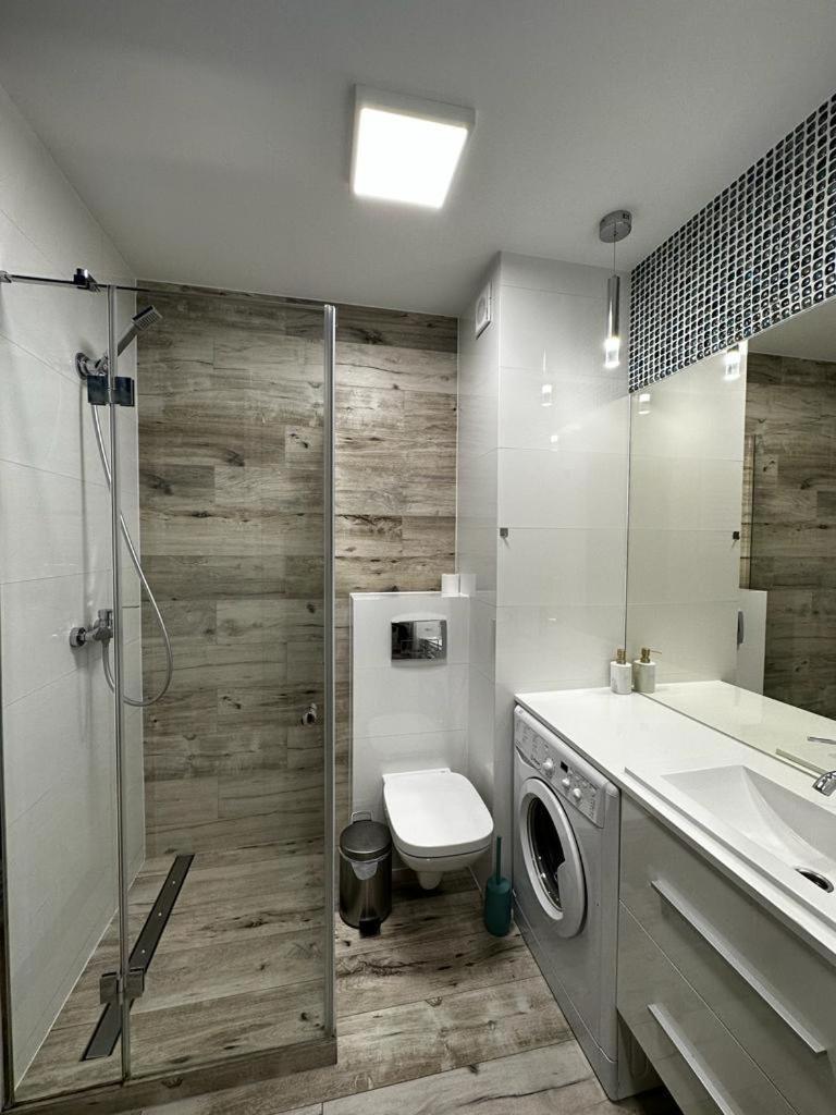 Apartament Faleza16 Rewal Exteriör bild