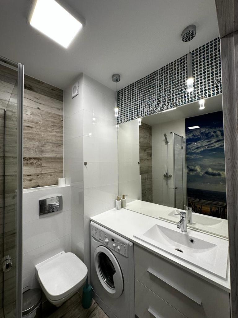 Apartament Faleza16 Rewal Exteriör bild