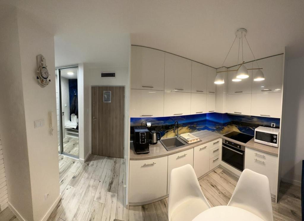 Apartament Faleza16 Rewal Exteriör bild
